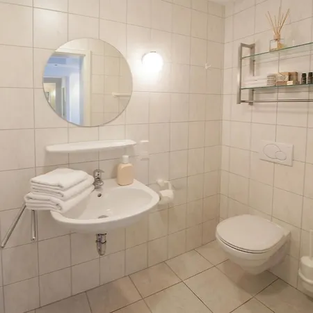 Apartmán Leefke Im Dangaster Nest