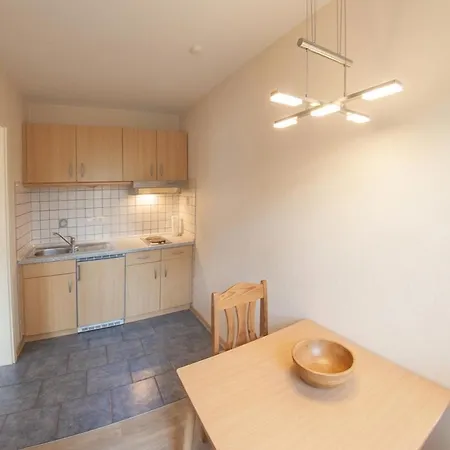 Leefke Im Dangaster Nest Apartmán Varel